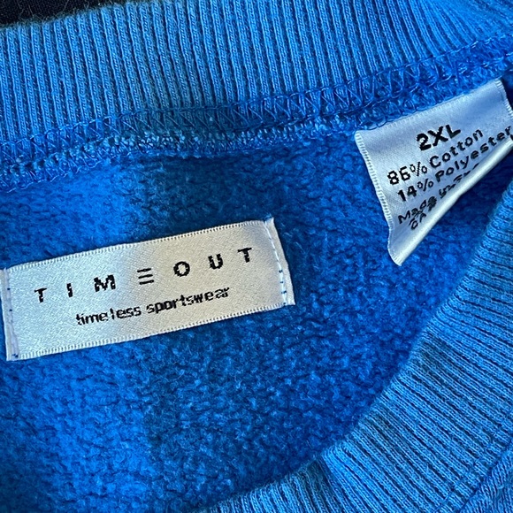 #217 UP NORTH CREW NECK SWEATSHIRT. - Picture 10 of 14